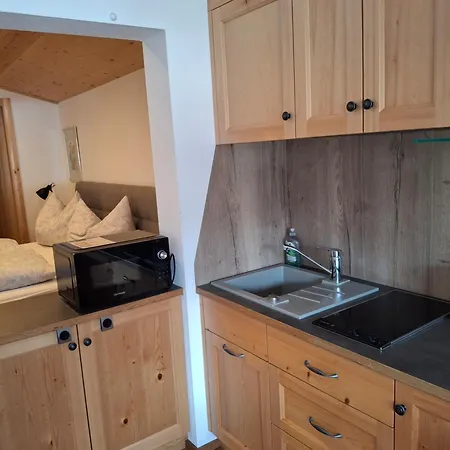 Apartman Oberstaudach Kitzbühel