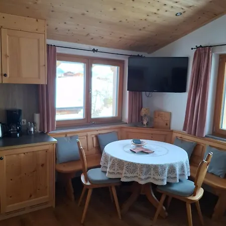 Oberstaudach Apartman *