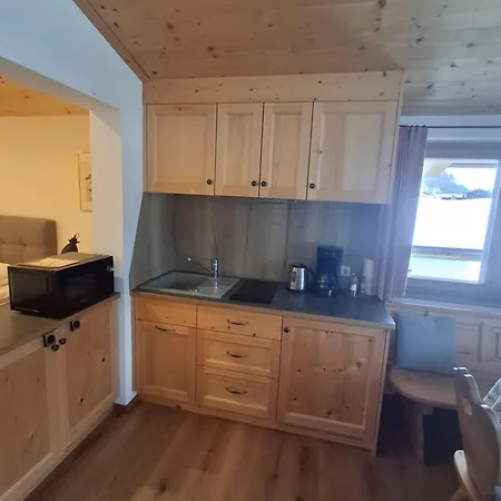 Oberstaudach Apartman Kitzbühel