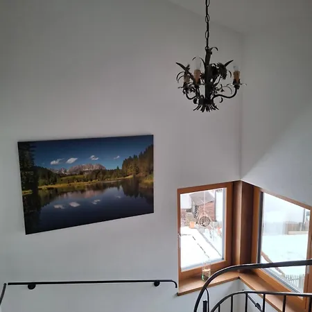 Oberstaudach Apartman Kitzbühel