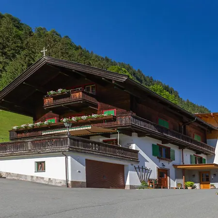 Oberstaudach Apartman *