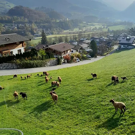 Oberstaudach Kitzbühel