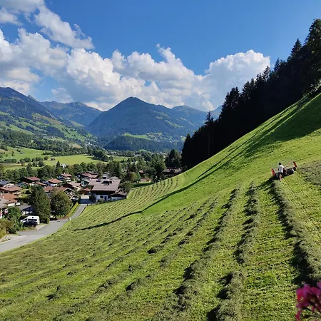 Oberstaudach Appartamento Kitzbühel