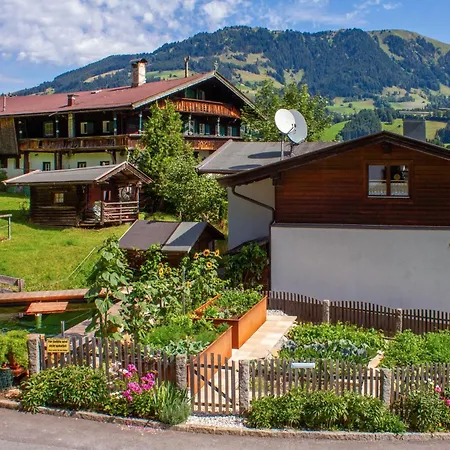 Apartman Oberstaudach Kitzbühel