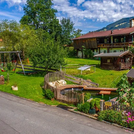 Apartman Oberstaudach *