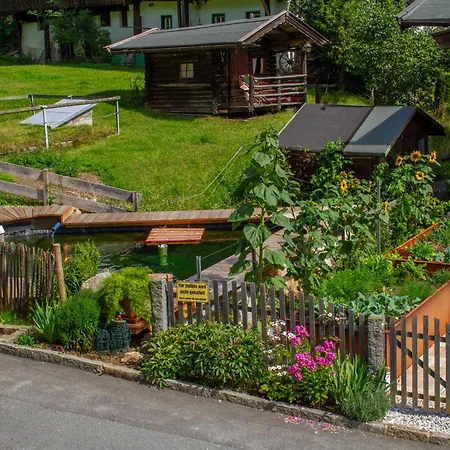 Apartament Oberstaudach *