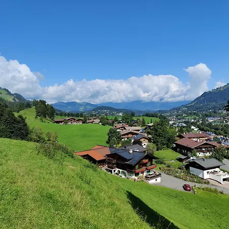 Oberstaudach Apartament
