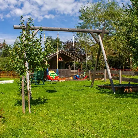 Apartman Oberstaudach *