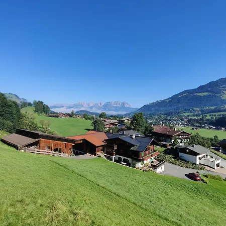 Apartament Oberstaudach Kitzbühel