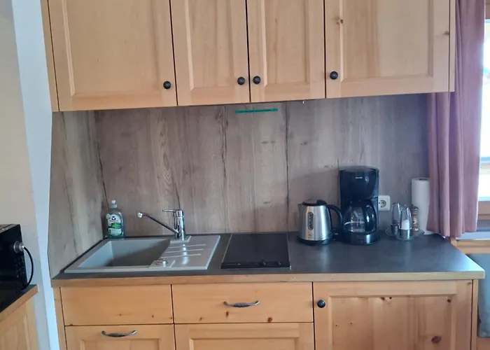 Appartamento Oberstaudach *