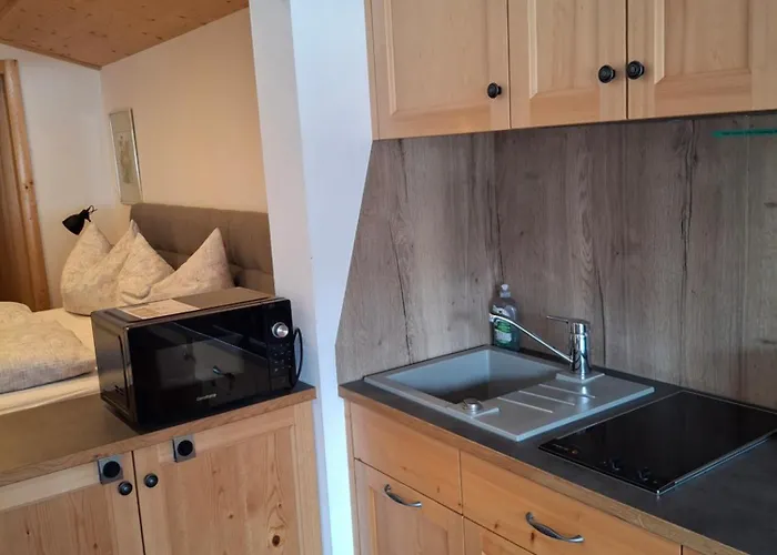 Appartamento Oberstaudach Kitzbühel