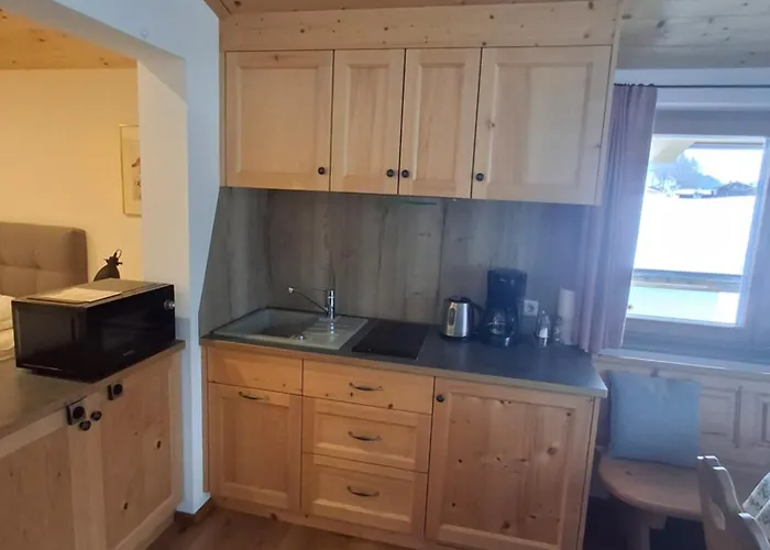 Oberstaudach Appartamento Kitzbühel