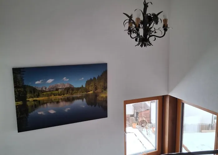 Oberstaudach Appartamento Kitzbühel