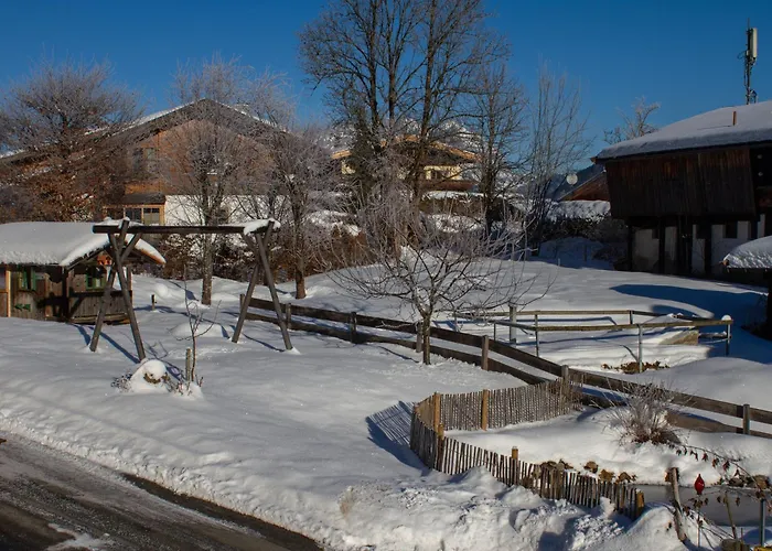 Oberstaudach Appartamento