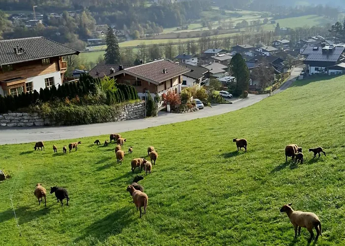 Oberstaudach Kitzbühel
