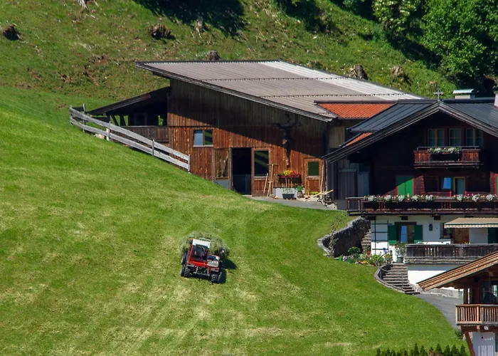 Appartamento Oberstaudach