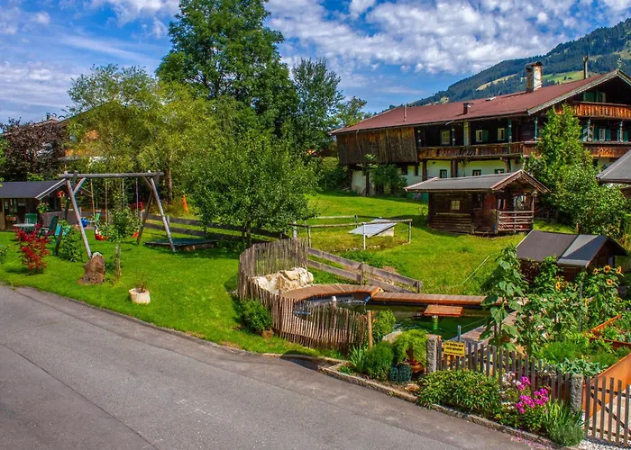 Appartamento Oberstaudach *