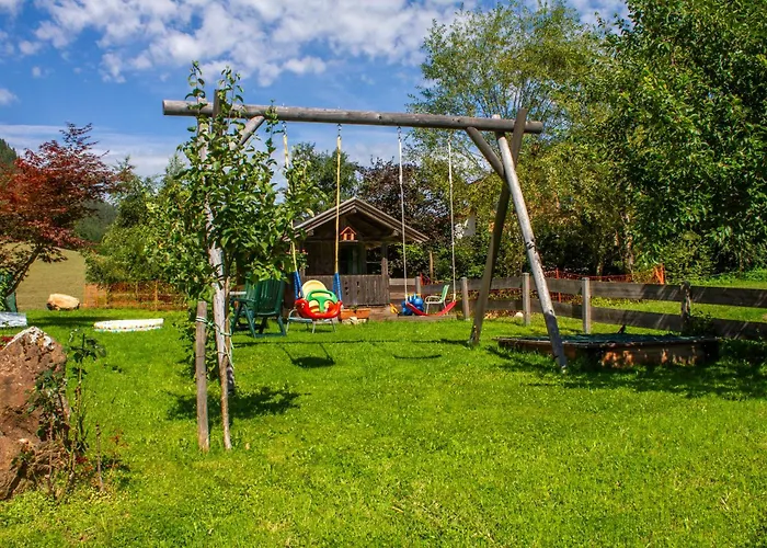 Appartamento Oberstaudach *