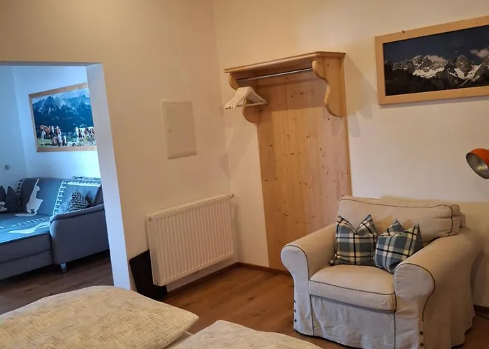 Oberstaudach 아파트 *