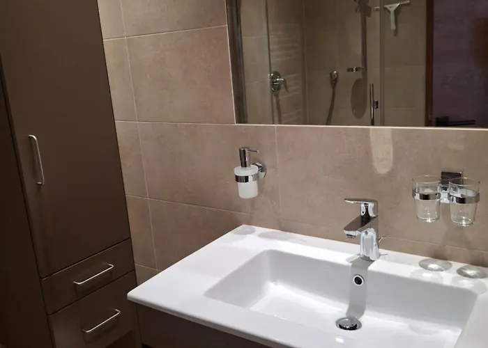 Oberstaudach 아파트