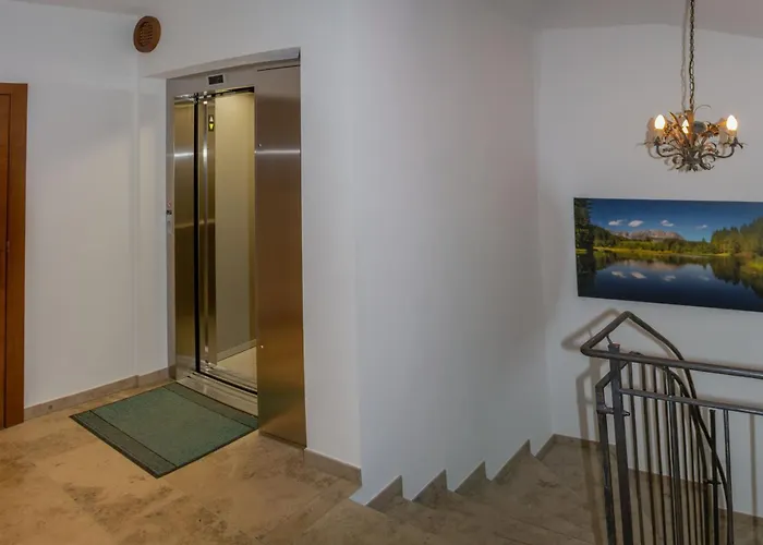 아파트 Oberstaudach