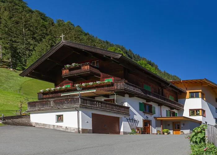 Oberstaudach 아파트 *