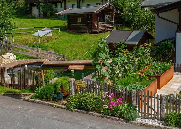 아파트 Oberstaudach *