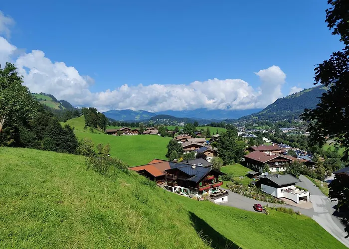 Oberstaudach 아파트