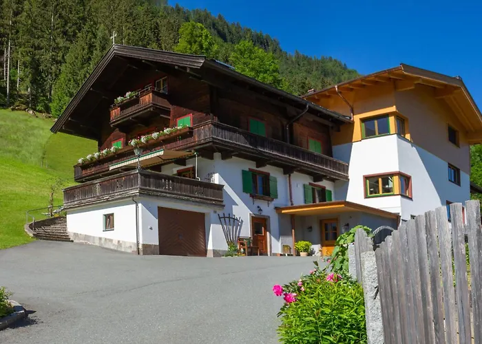 Oberstaudach 키츠부헬