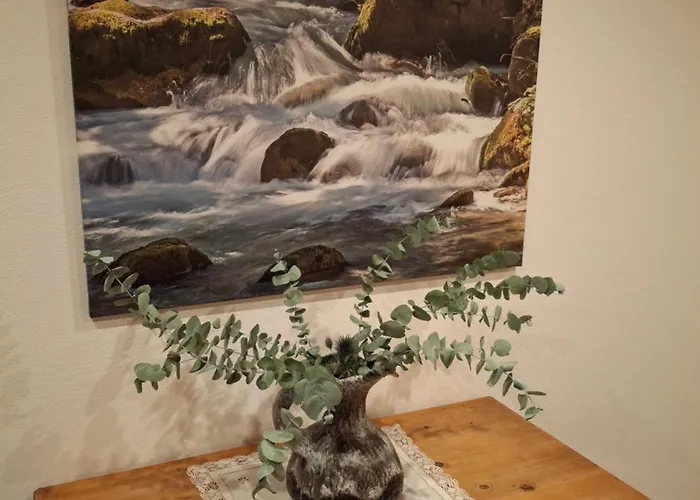 아파트 Oberstaudach *